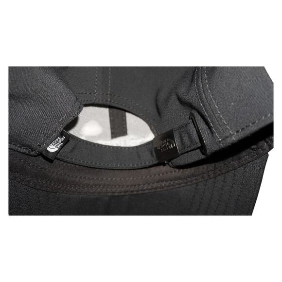 TikTok Logo Black Adjustable Hat by The North Face - Picture 2 of 3